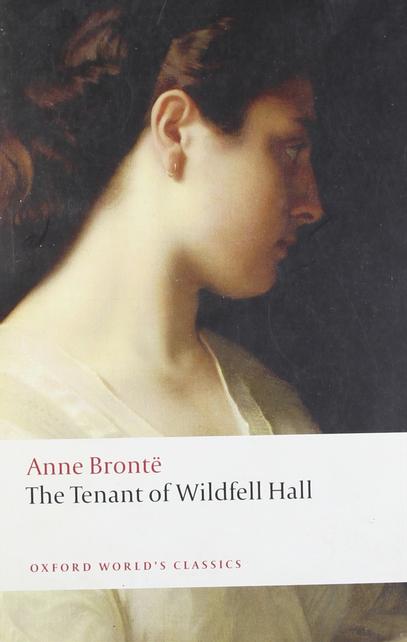 The Tenant Of Wildfell Hall (Oxford World'S Classics)/Product Detail/General Fiction Books