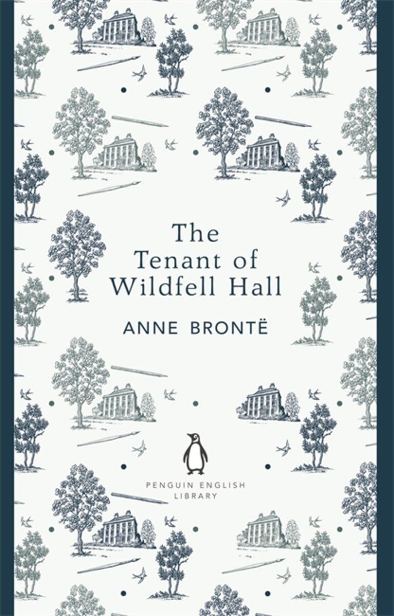 Penguin English Library The Tenant Of Wildfell Hall (The Penguin English Library)/Product Detail/General Fiction Books