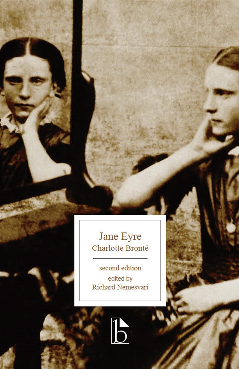 Jane Eyre - Second Edition/Product Detail/General Fiction Books