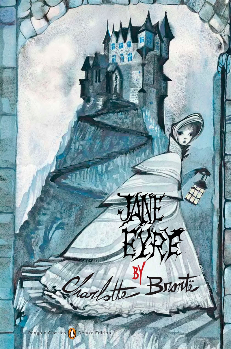 Jane Eyre: (Penguin Classics Deluxe Edition)/Product Detail/General Fiction Books