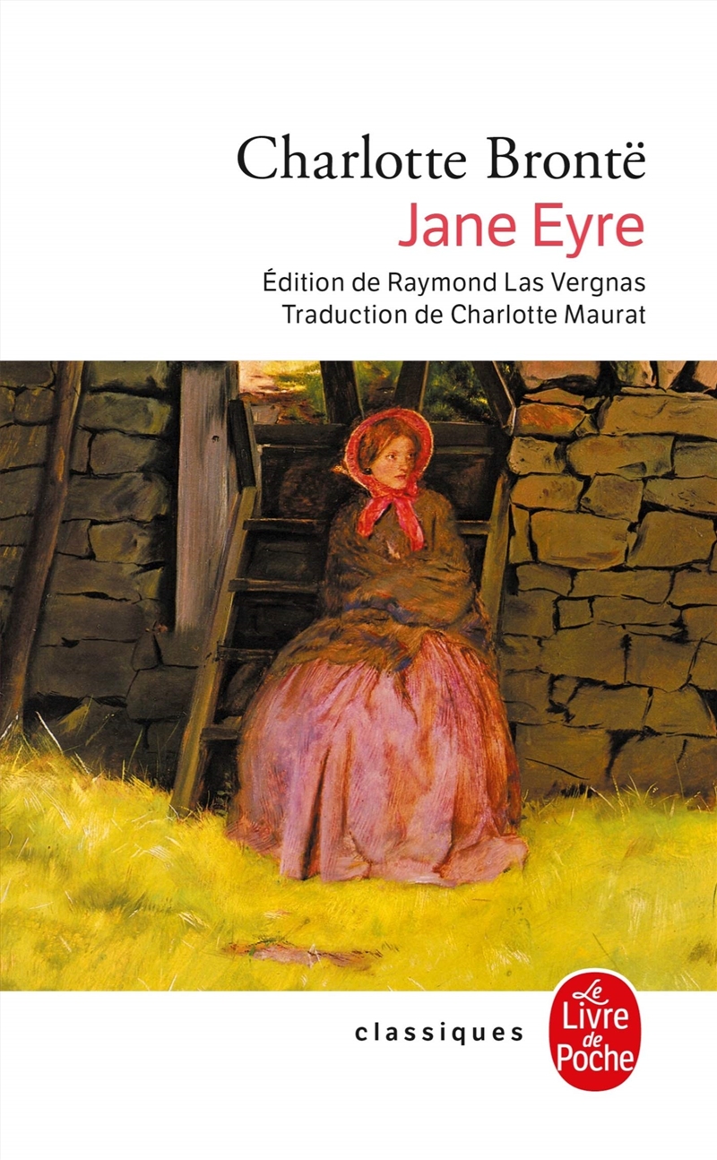 Jane Eyre (French Edition)/Product Detail/General Fiction Books