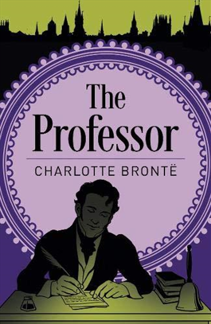 The Professor/Product Detail/General Fiction Books
