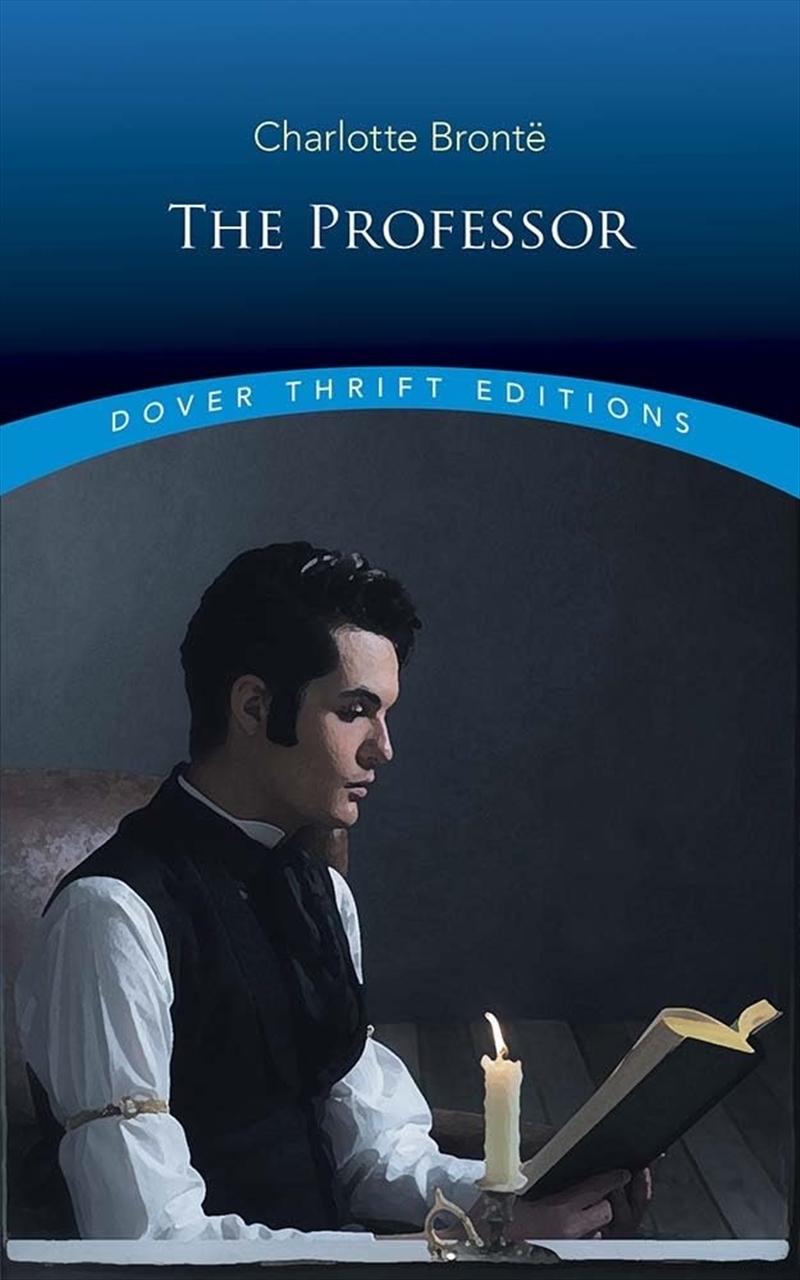 The Professor (Dover Thrift Editions: Classic Novels)/Product Detail/General Fiction Books