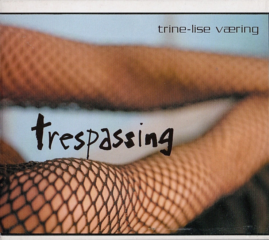 Trespassing/Product Detail/Jazz