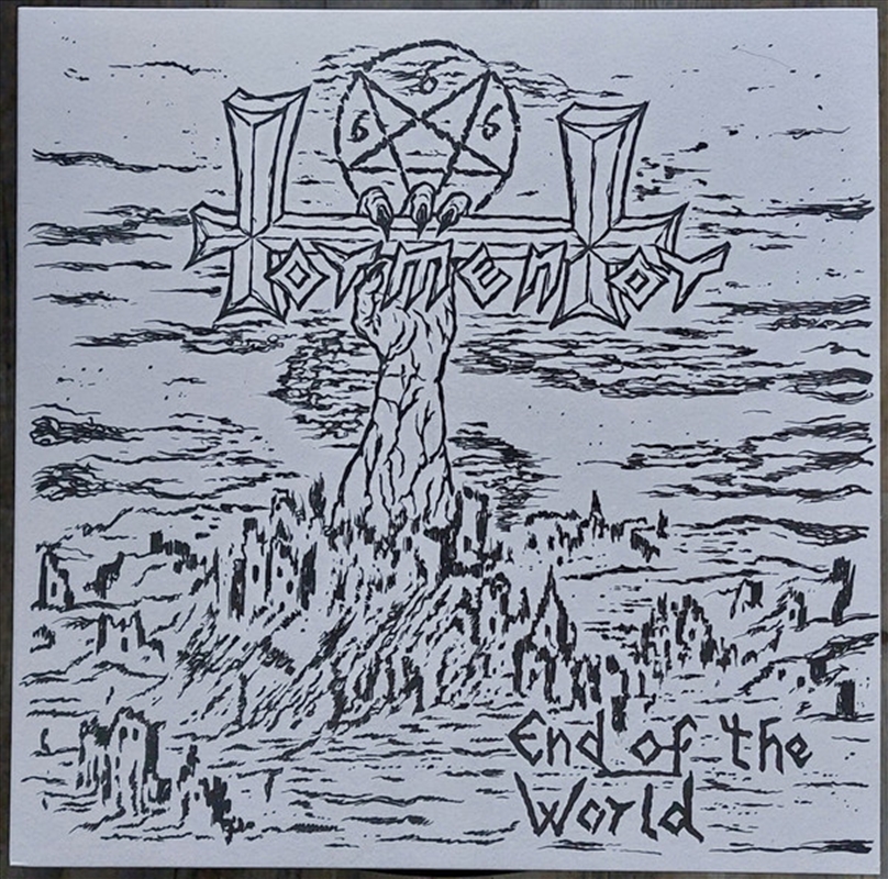 End Of The World Demo '84 - Tr/Product Detail/Metal
