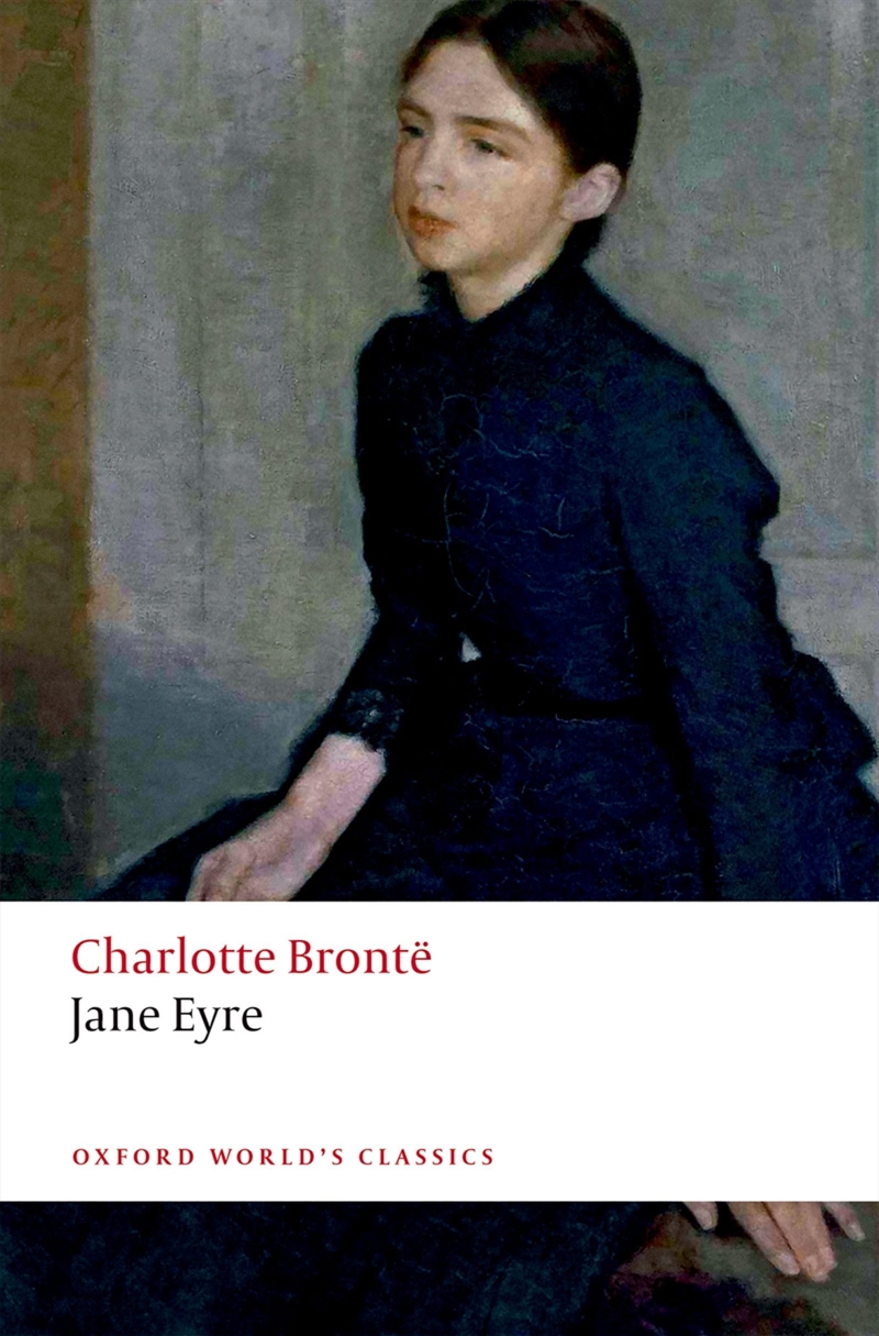 Jane Eyre (Oxford World'S Classics)/Product Detail/General Fiction Books