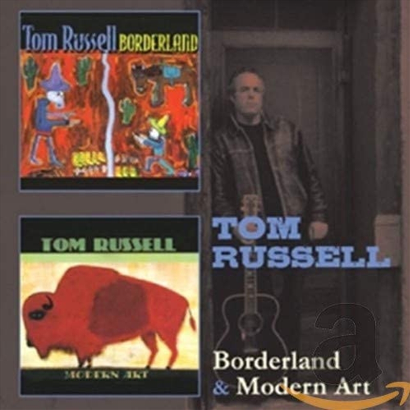 Borderland & Modern Art/Product Detail/Rock/Pop