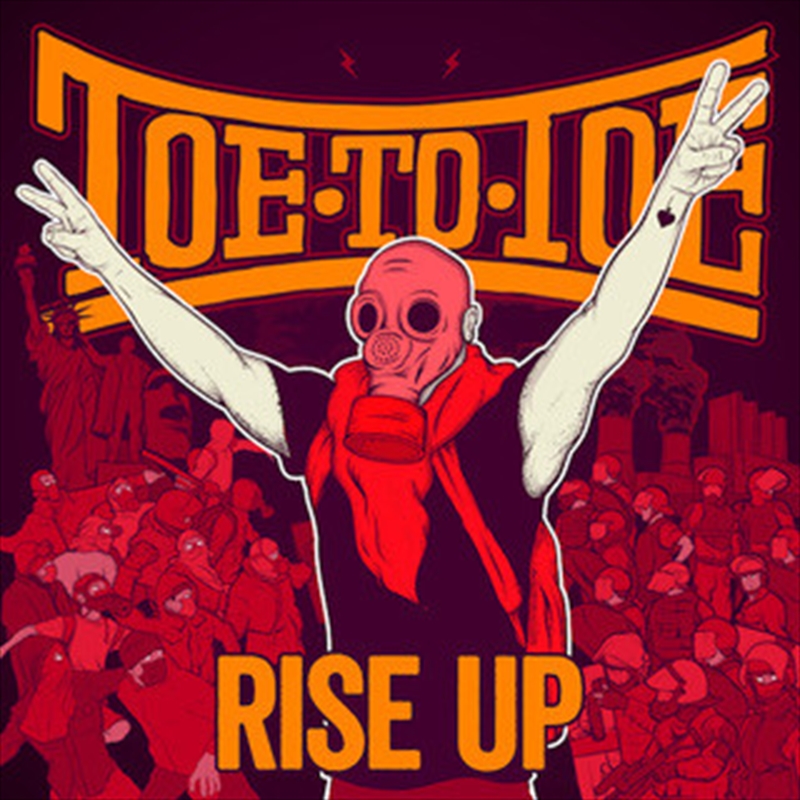 Rise Up/Product Detail/Rock/Pop