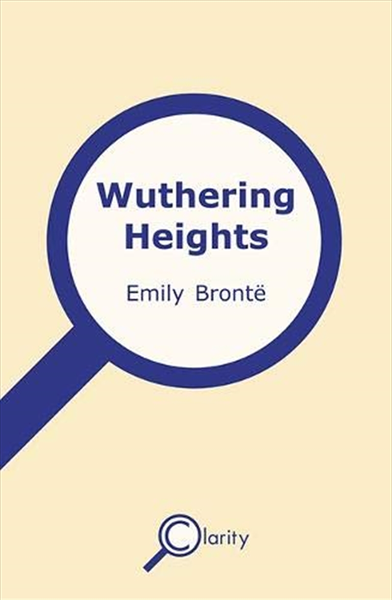 Wuthering Heights(Dyslexic Specialist And Large Print Edition)/Product Detail/General Fiction Books