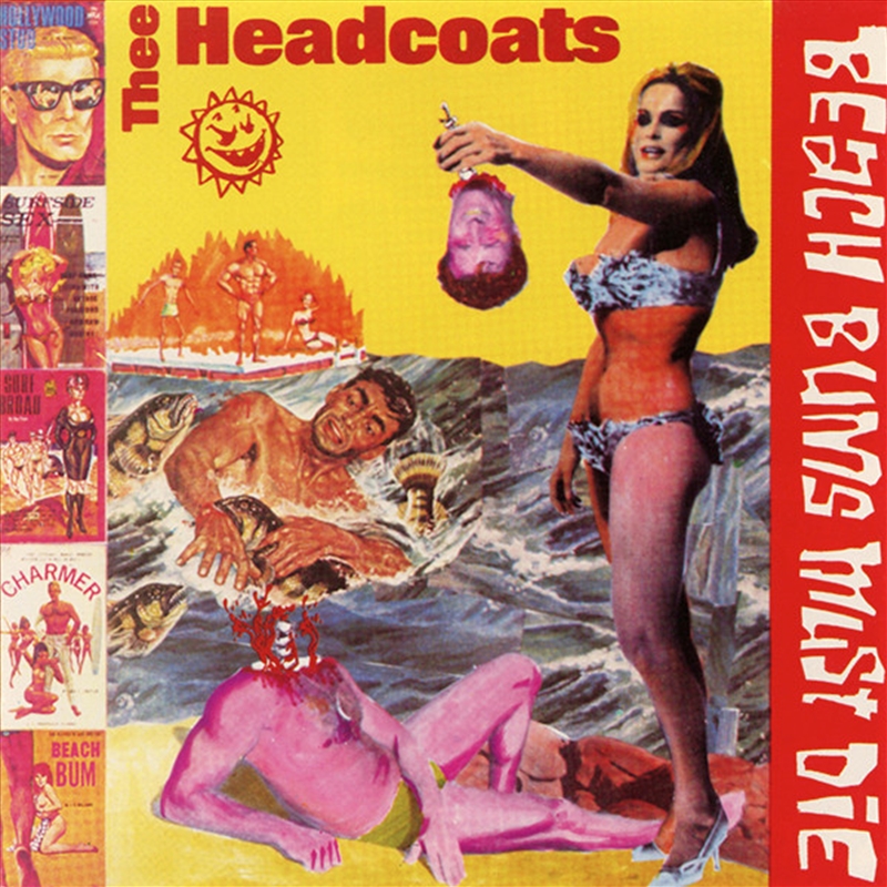 Beached Earls/Product Detail/Rock/Pop