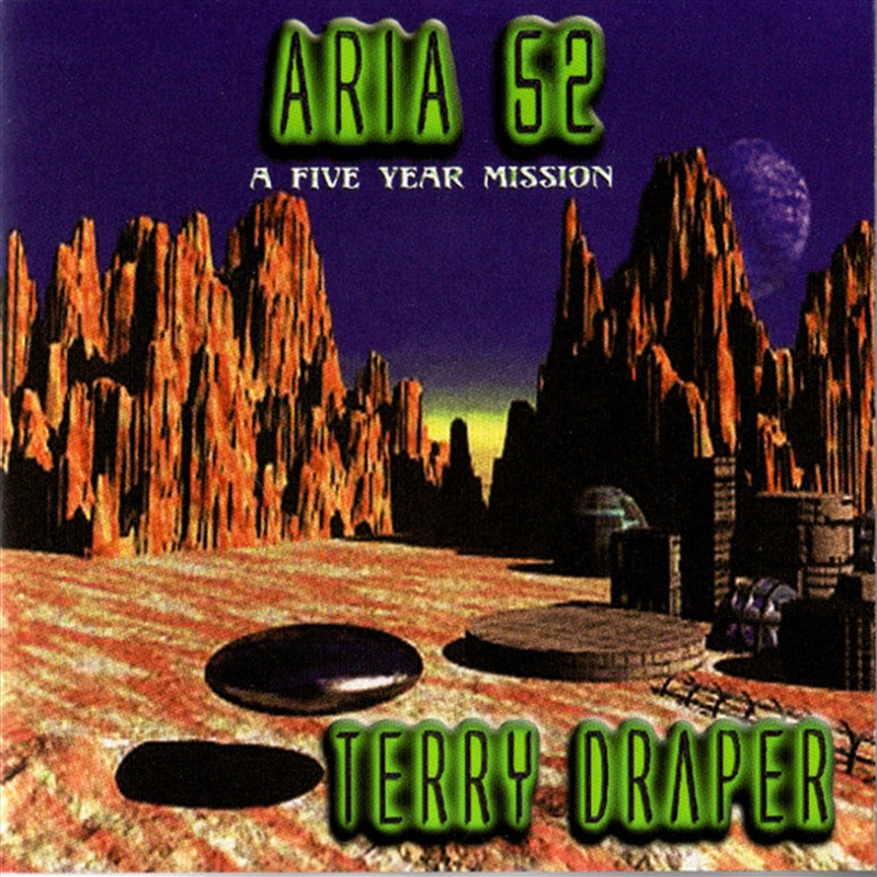 Aria 52/Product Detail/Rock/Pop