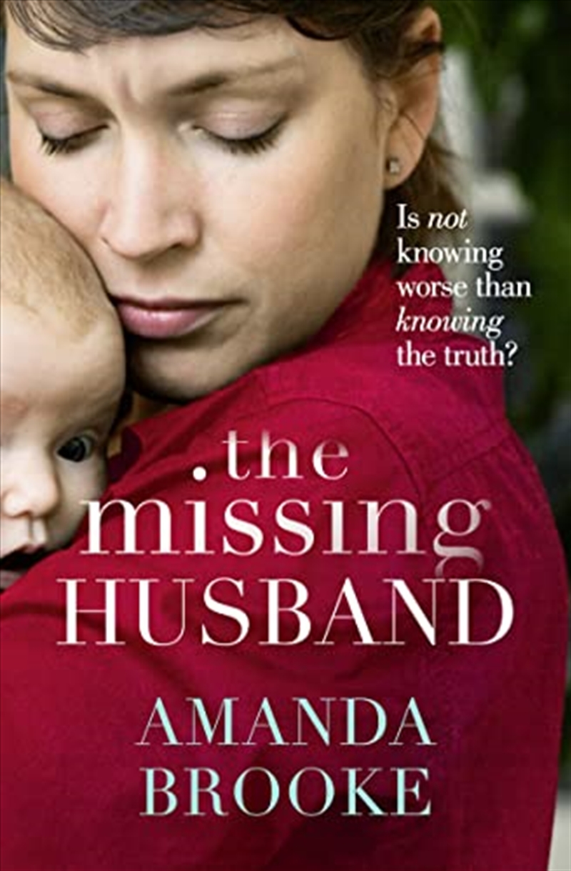 The Missing Husband/Product Detail/General Fiction Books