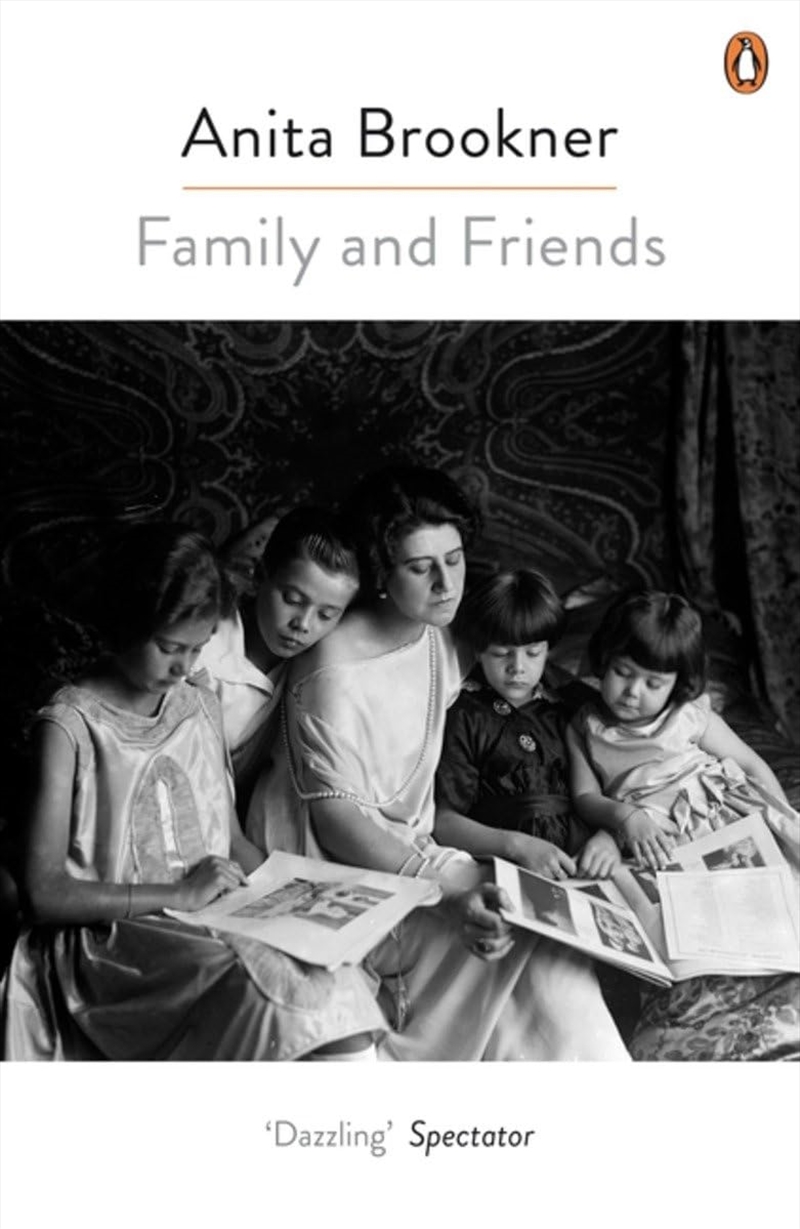 Family And Friends/Product Detail/General Fiction Books