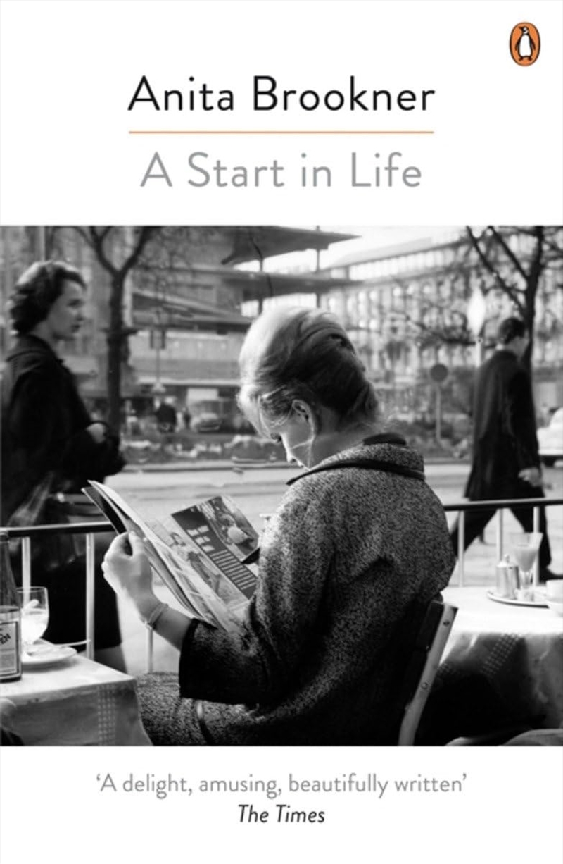 A Start In Life/Product Detail/General Fiction Books