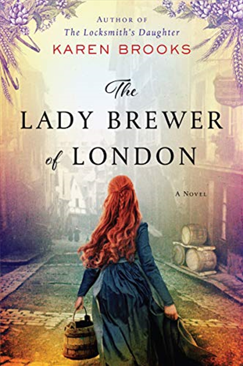 The Lady Brewer Of London: A Novel/Product Detail/General Fiction Books