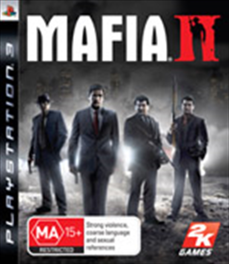 Mafia 2/Product Detail/Gaming