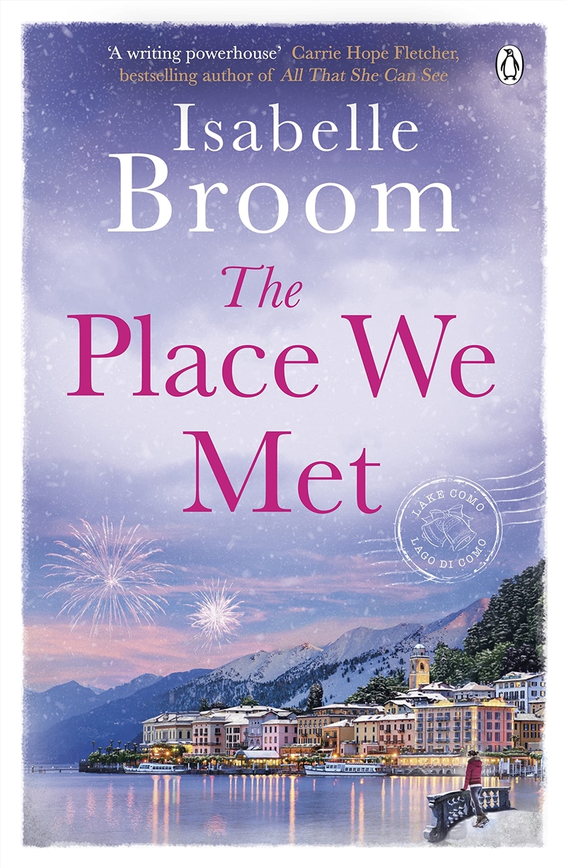 The Place We Met/Product Detail/General Fiction Books