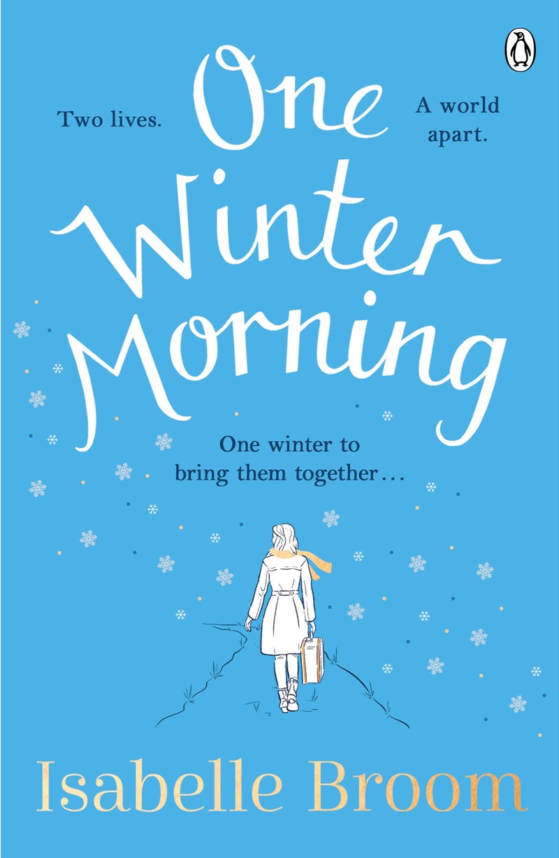 One Winter Morning/Product Detail/General Fiction Books