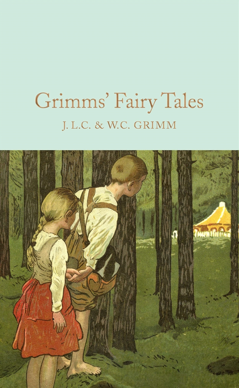 Grimms' Fairy Tales (Macmillan Collector'S Library)/Product Detail/General Fiction Books