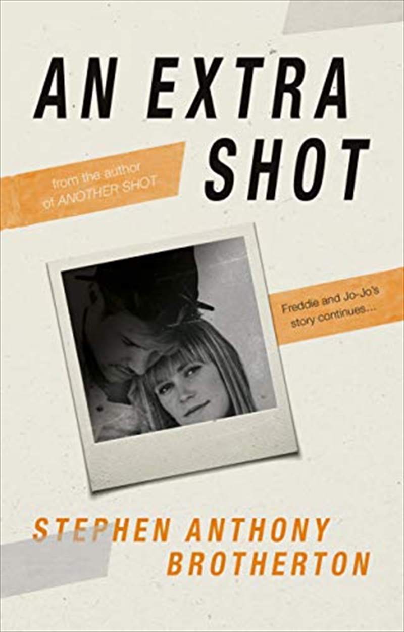 An Extra Shot/Product Detail/General Fiction Books