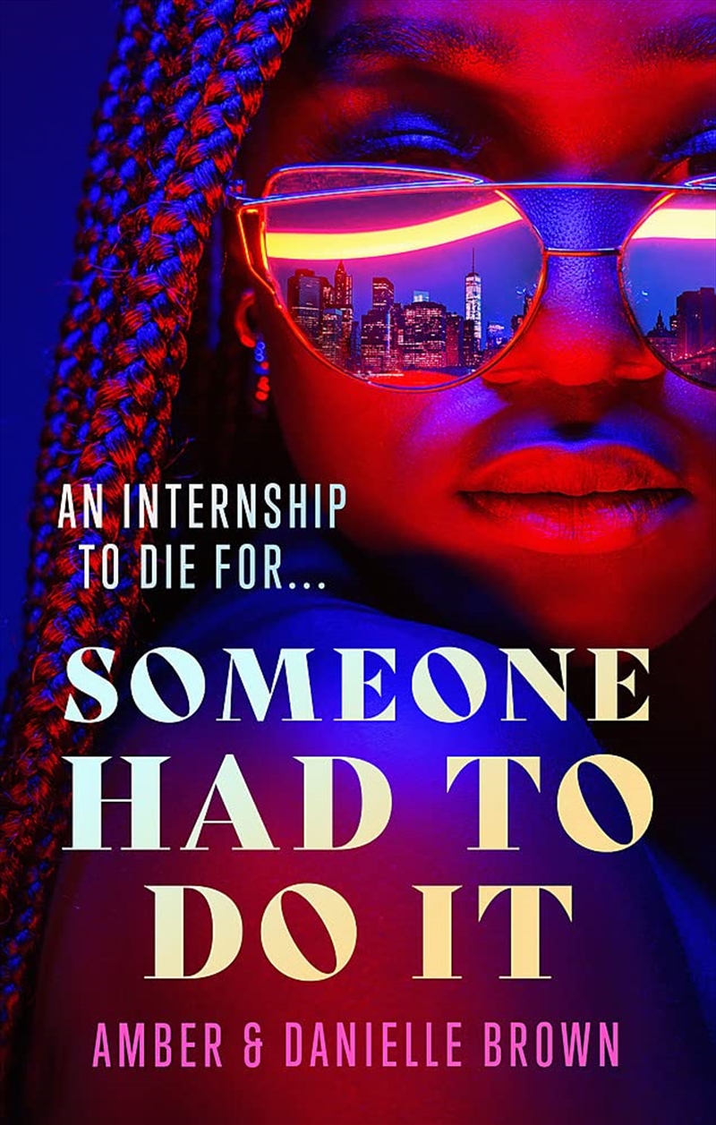 Someone Had To Do It/Product Detail/General Fiction Books