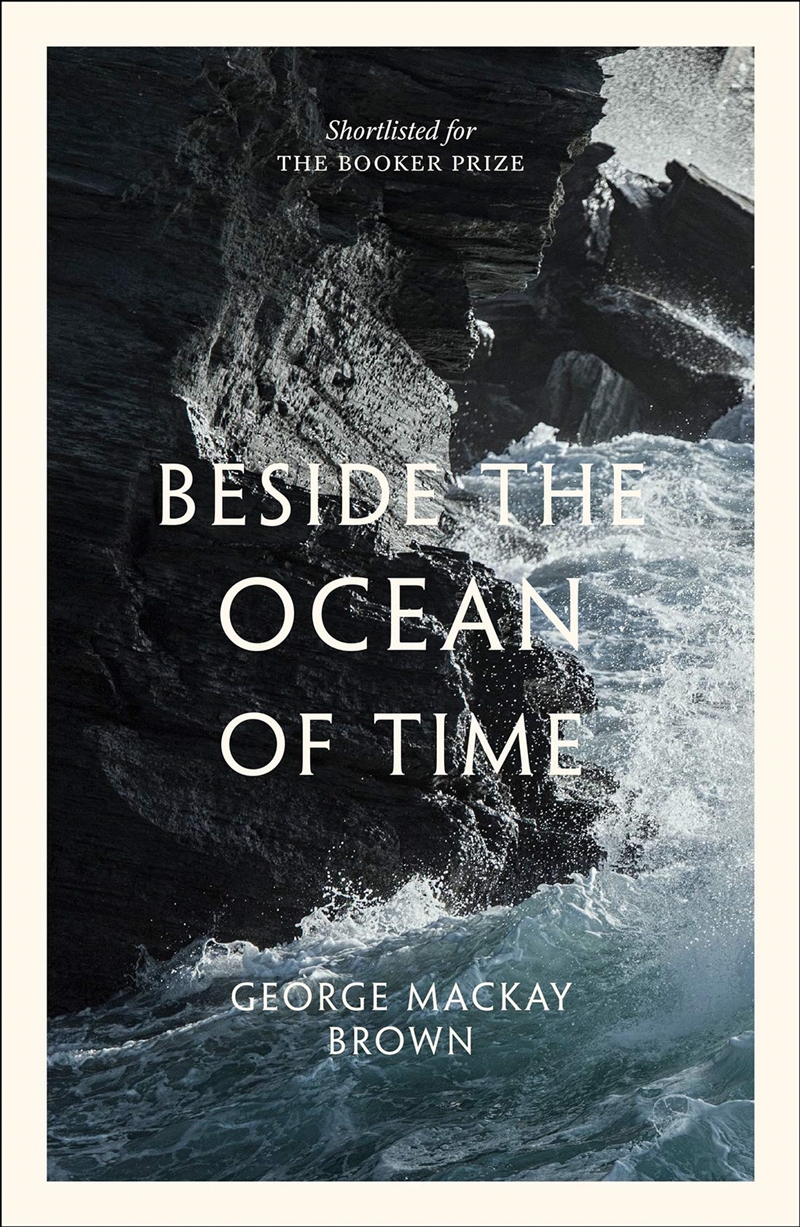 Beside The Ocean Of Time/Product Detail/General Fiction Books