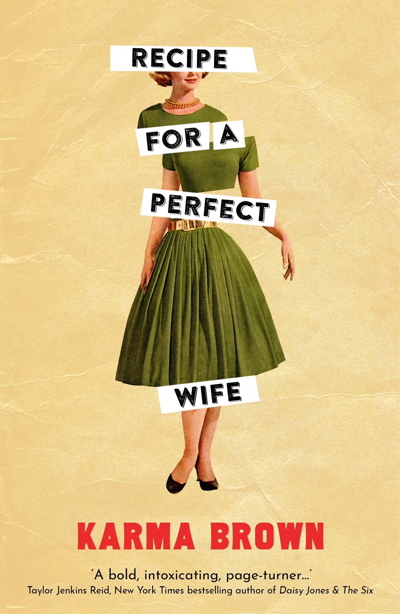 Recipe for a Perfect Wife/Product Detail/General Fiction Books