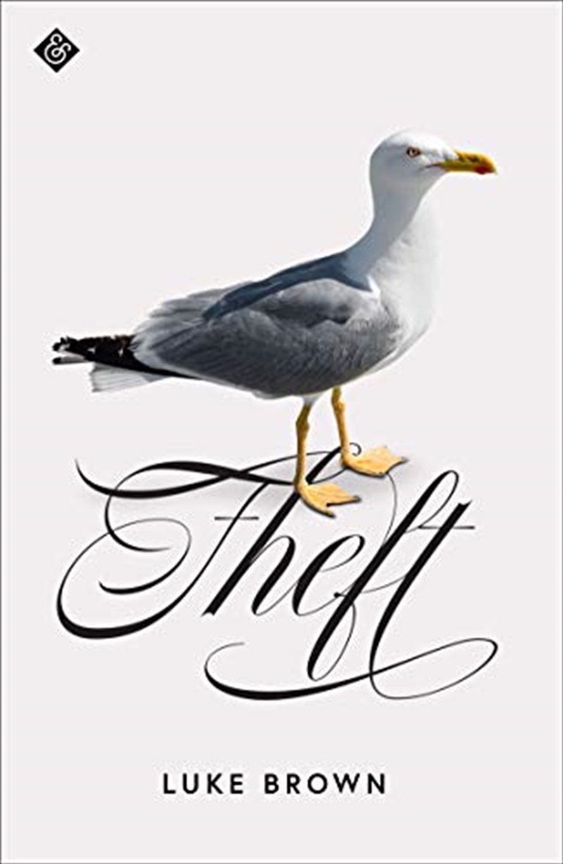 Theft/Product Detail/General Fiction Books