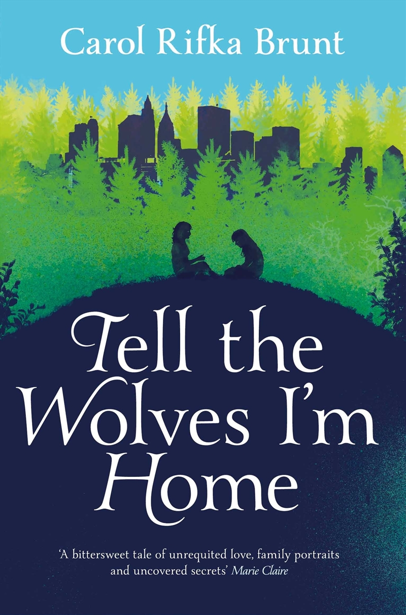 Tell The Wolves I'M Home/Product Detail/General Fiction Books