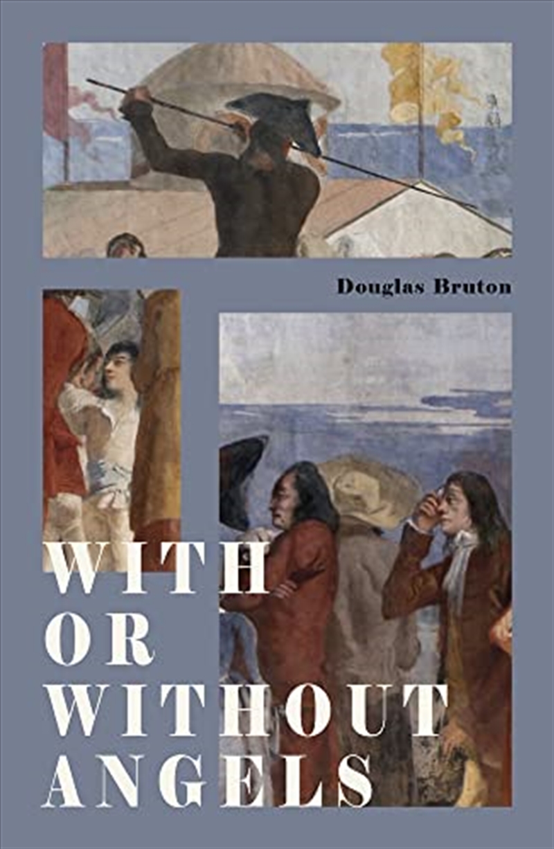 With Or Without Angels/Product Detail/General Fiction Books
