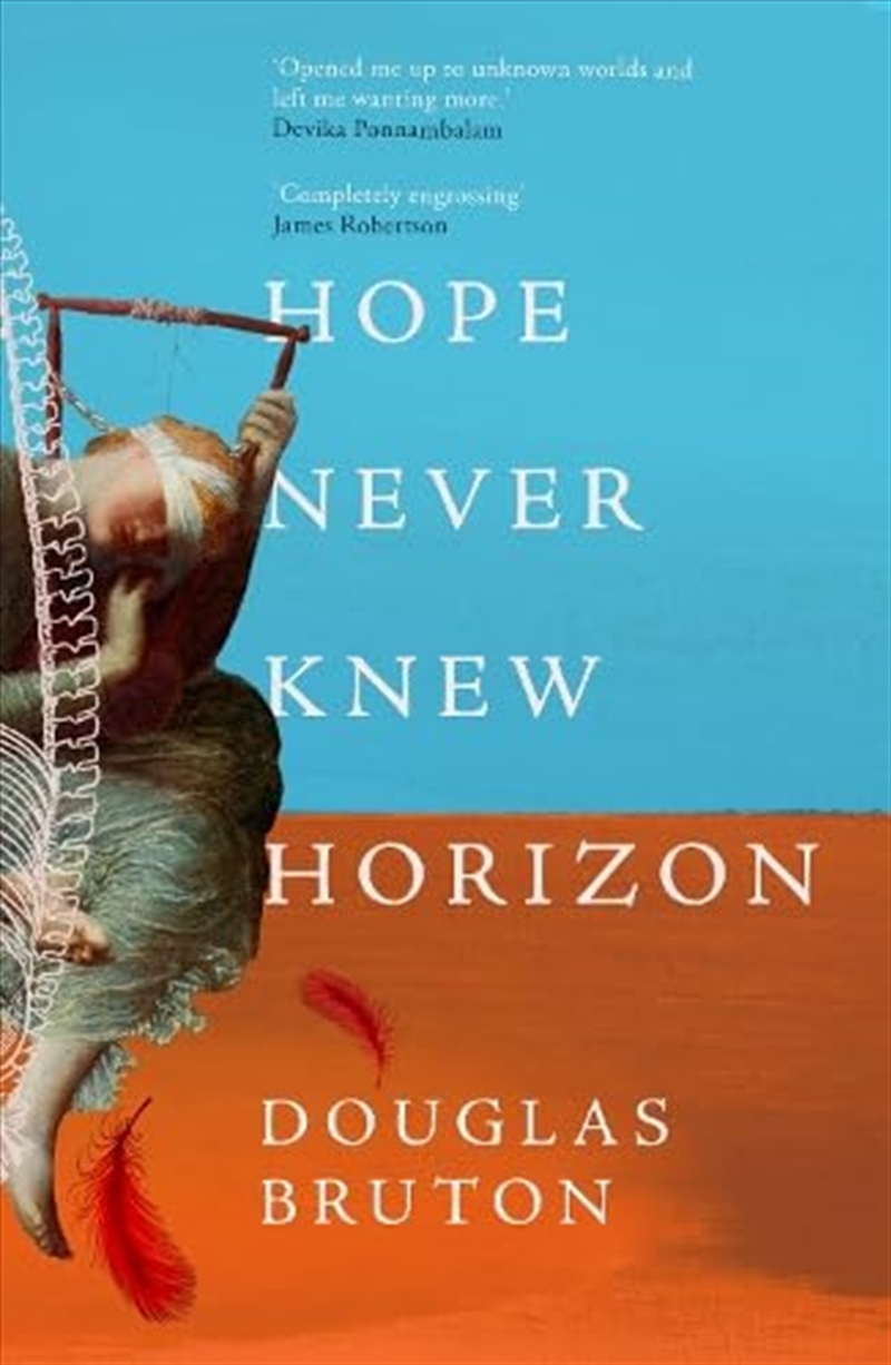 Hope Never Knew Horizon/Product Detail/General Fiction Books