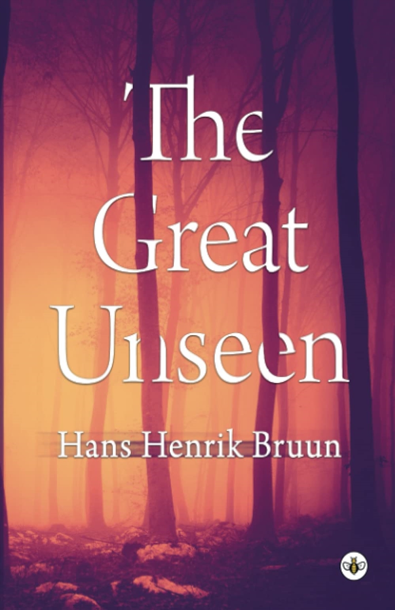 The Great Unseen/Product Detail/General Fiction Books