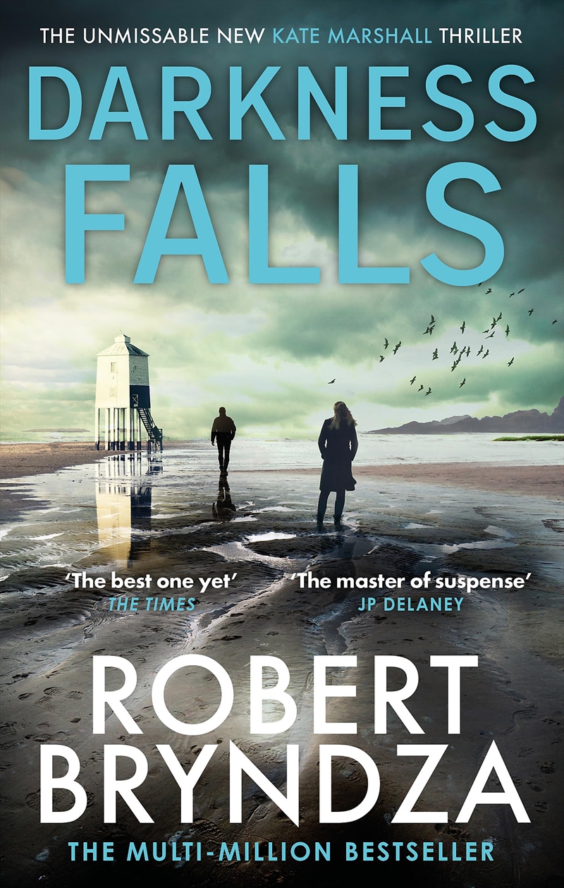 Darkness Falls/Product Detail/General Fiction Books