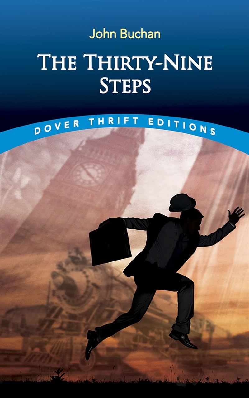 The Thirty - Nine Steps/Product Detail/General Fiction Books