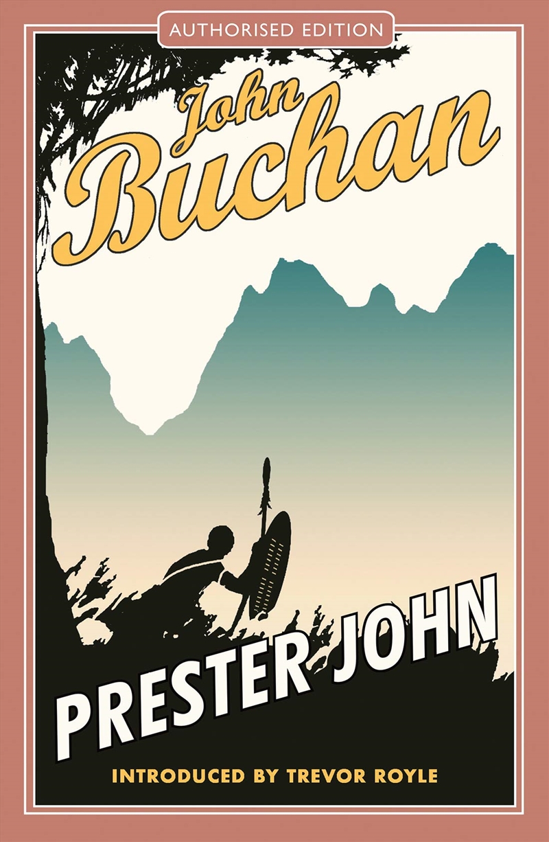 Prester John: Authorised Edition/Product Detail/General Fiction Books