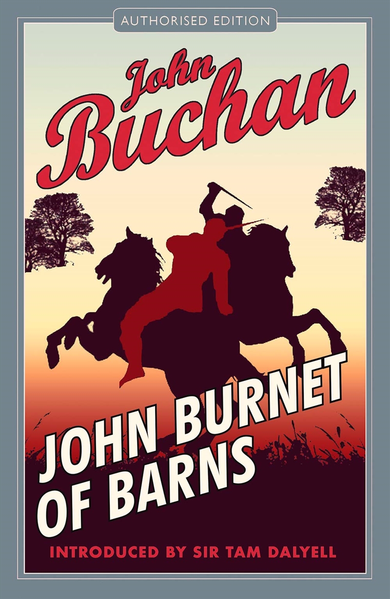 John Burnet Of Barns/Product Detail/General Fiction Books