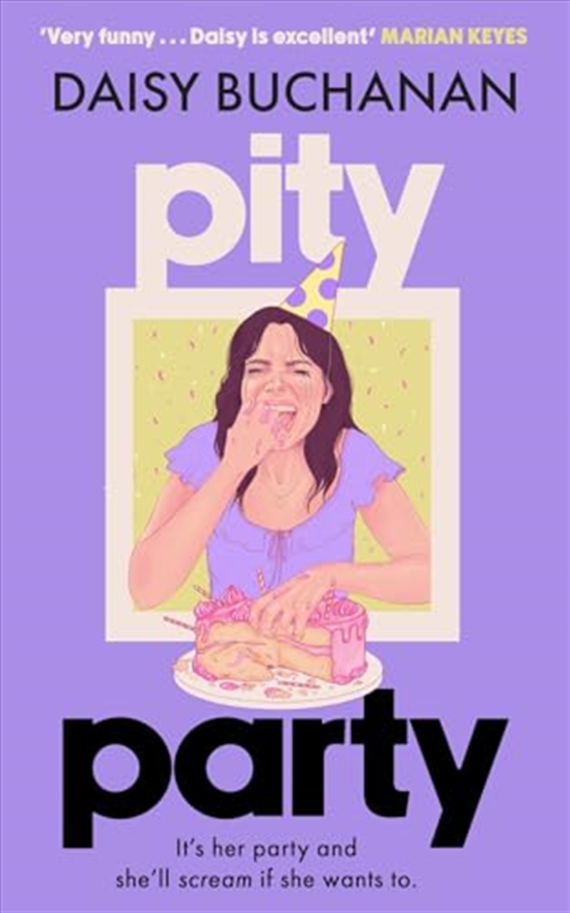 Pity Party/Product Detail/General Fiction Books