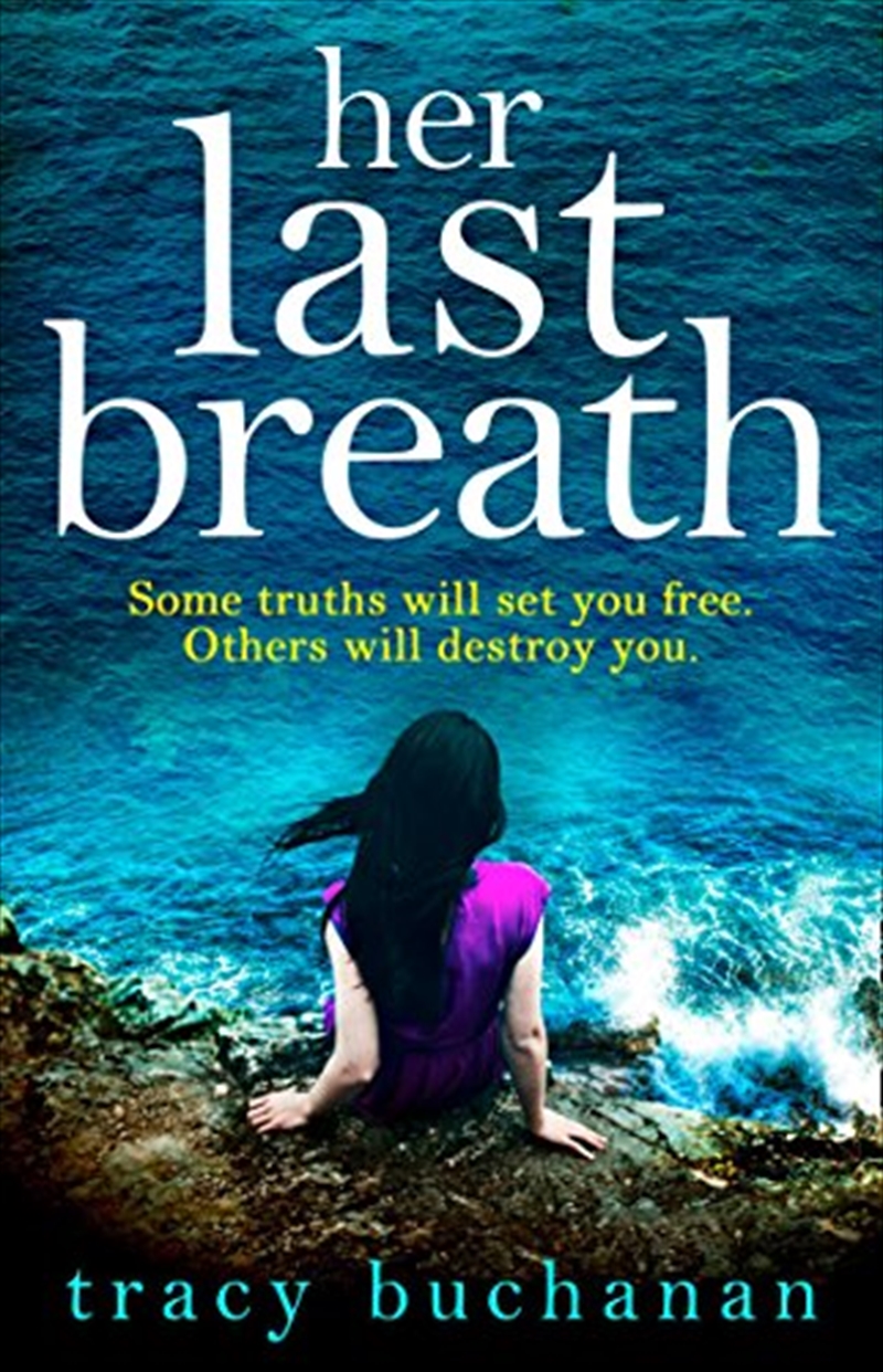 Her Last Breath- Pb/Product Detail/General Fiction Books
