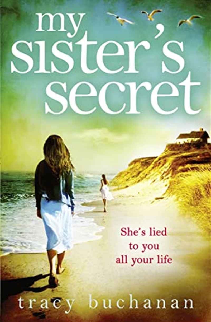 My Sisters Secret Pb/Product Detail/General Fiction Books