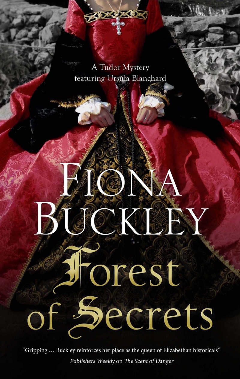 Forest Of Secrets (A Tudor Mystery Featuring Ursula Blanchard, 19)/Product Detail/General Fiction Books