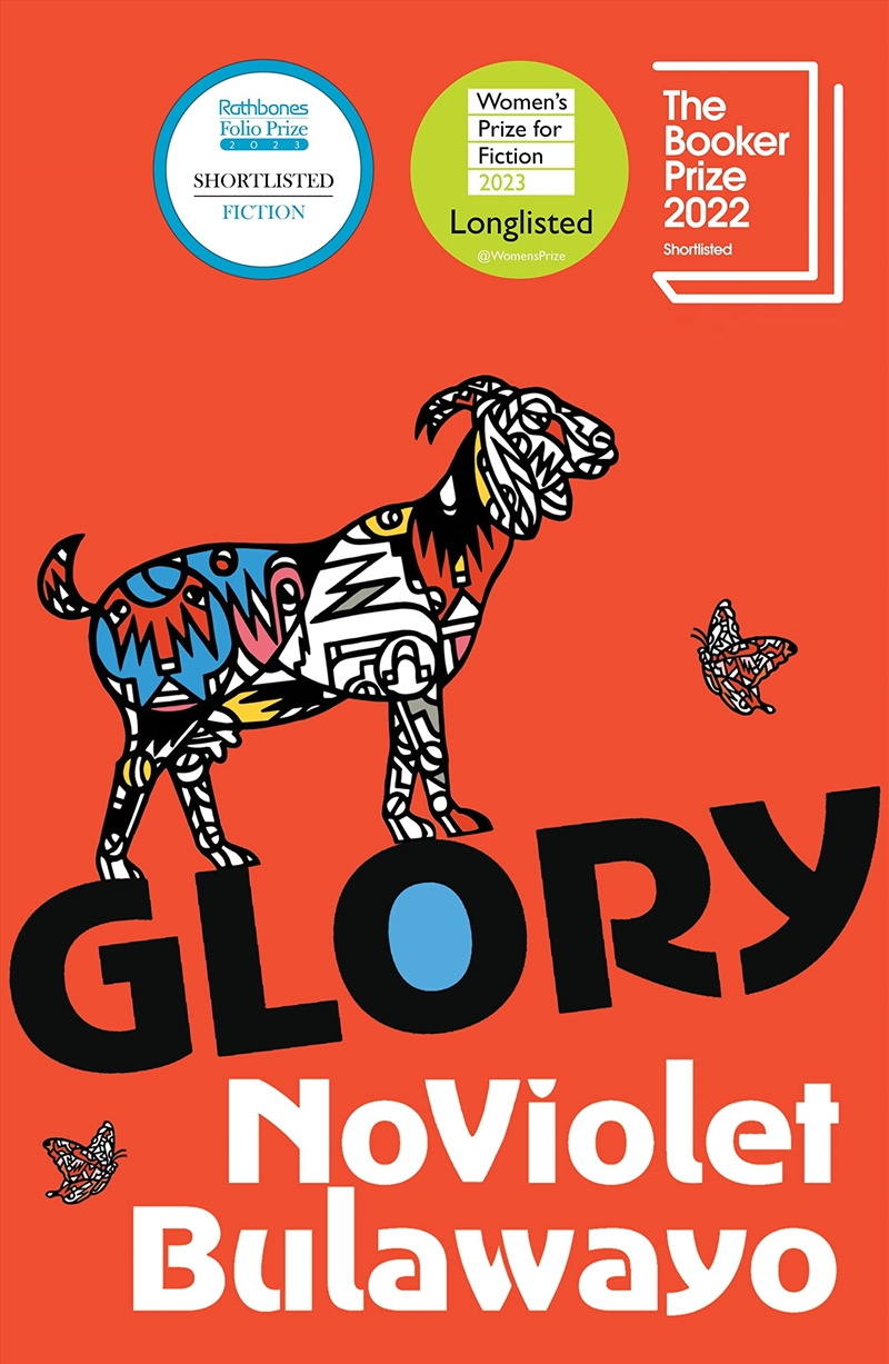Glory/Product Detail/General Fiction Books