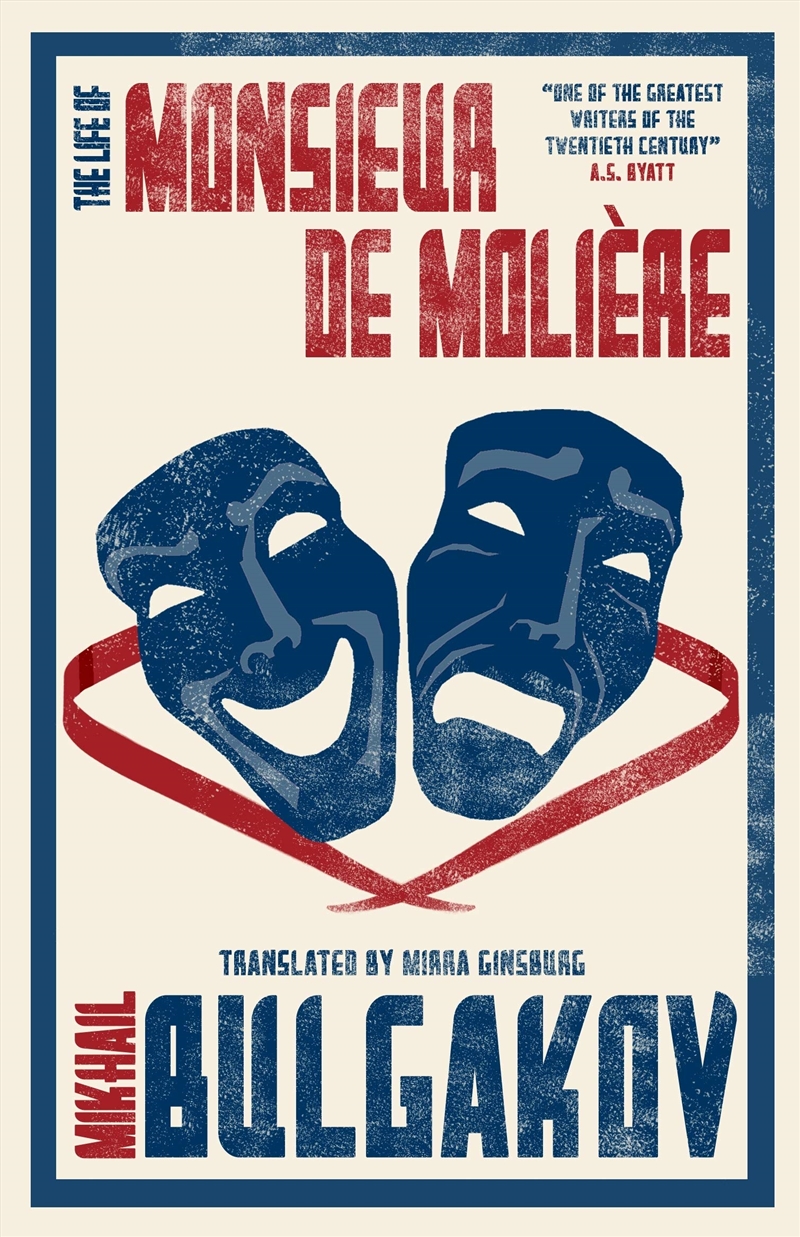 The Life Of Monsieur De Molière/Product Detail/General Fiction Books