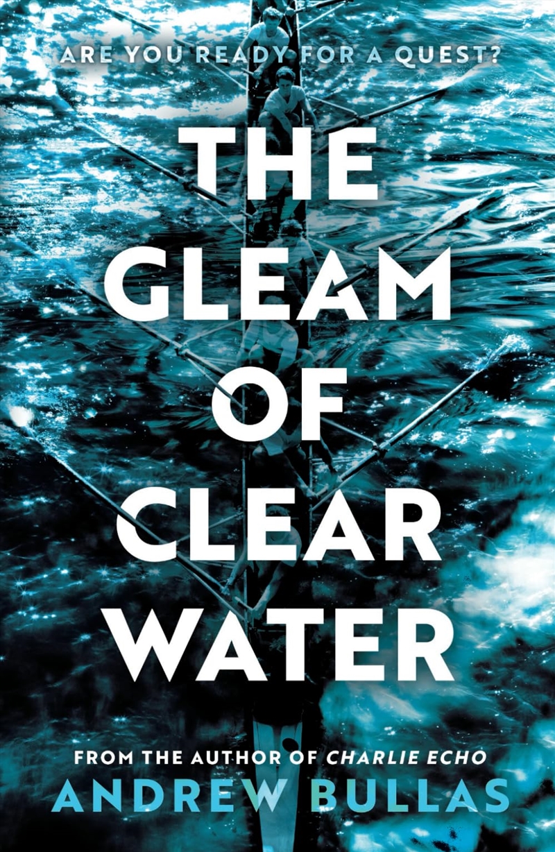 The Gleam Of Clear Water/Product Detail/General Fiction Books