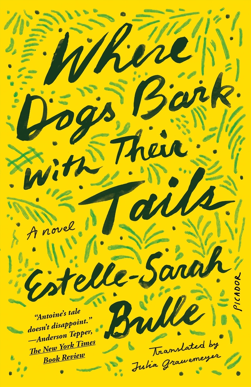 Where Dogs Bark With Their Tails/Product Detail/General Fiction Books