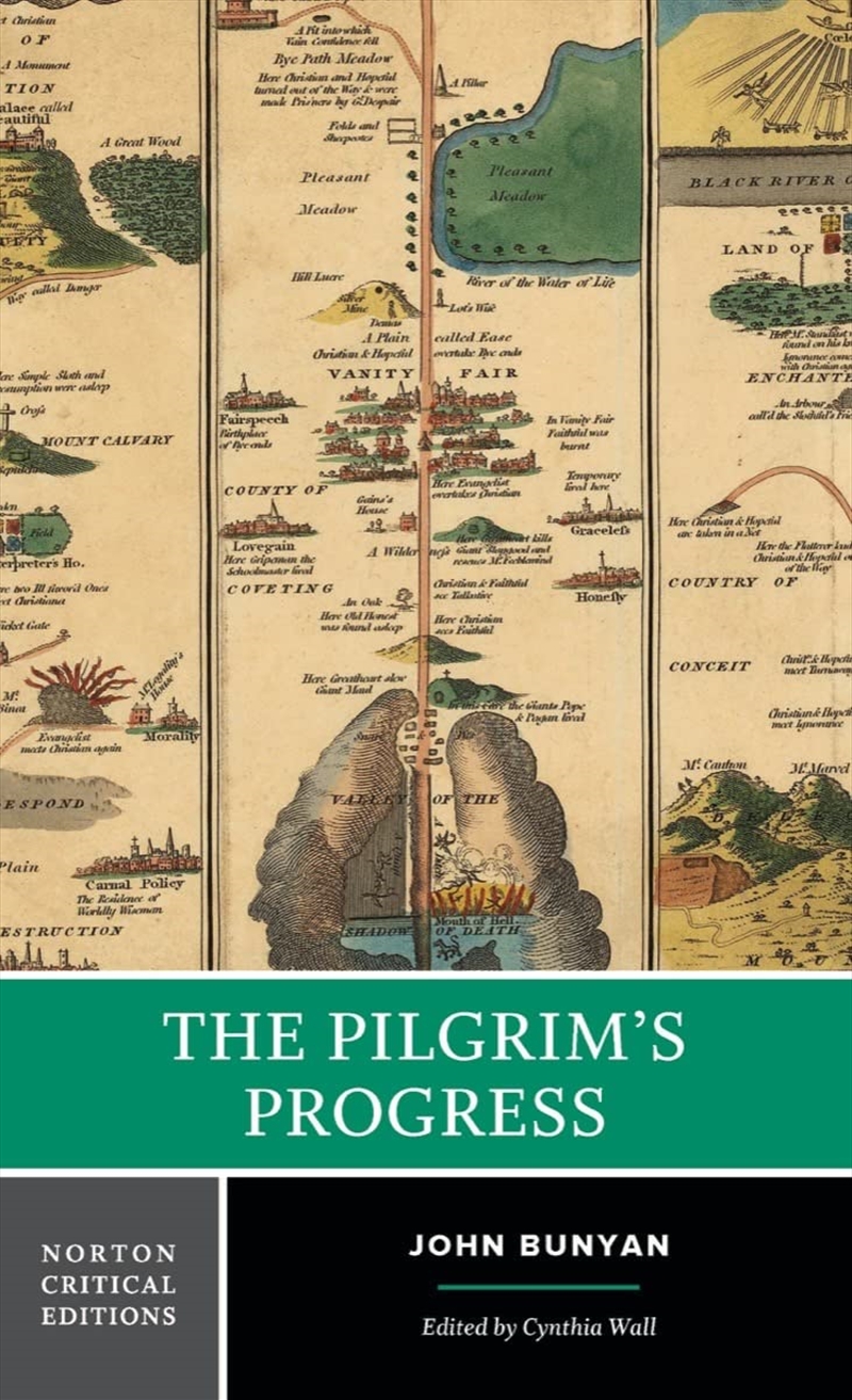 The Pilgrim'S Progress (Norton Critical Editions)/Product Detail/General Fiction Books