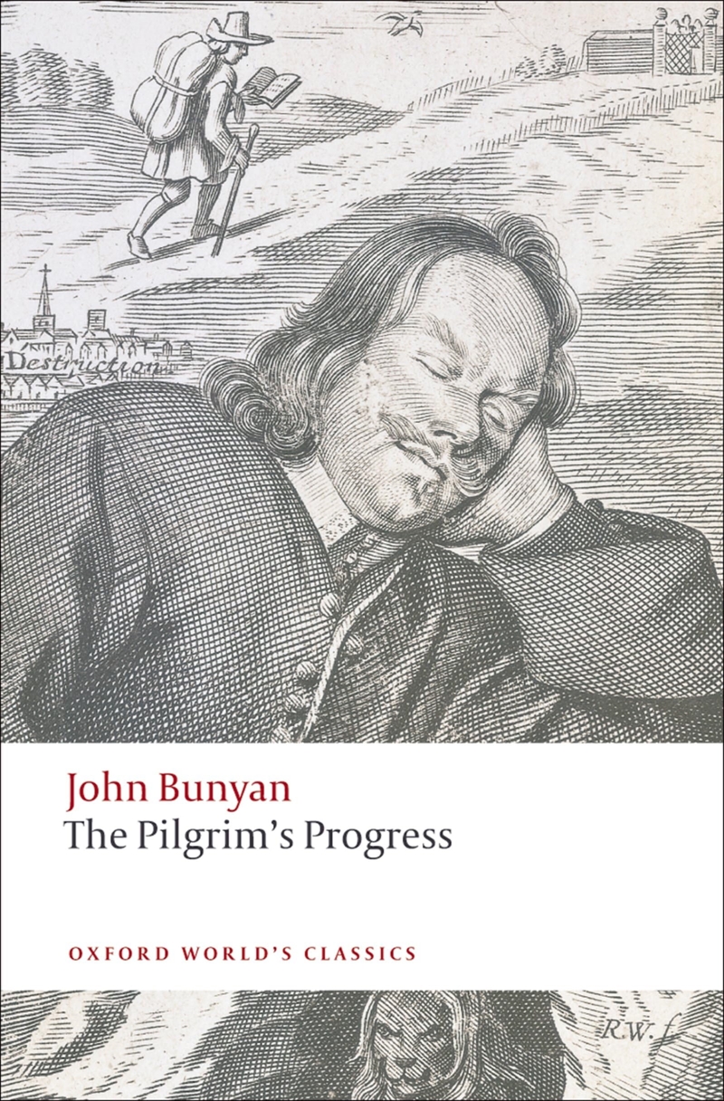 The Pilgrim'S Progress (Oxford World'S Classics)/Product Detail/General Fiction Books
