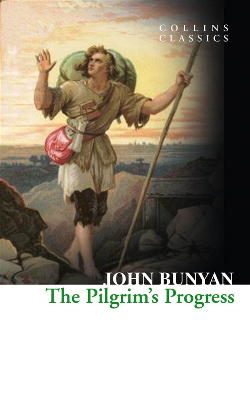 The Pilgrim'S Progress (Collins Classics)/Product Detail/General Fiction Books