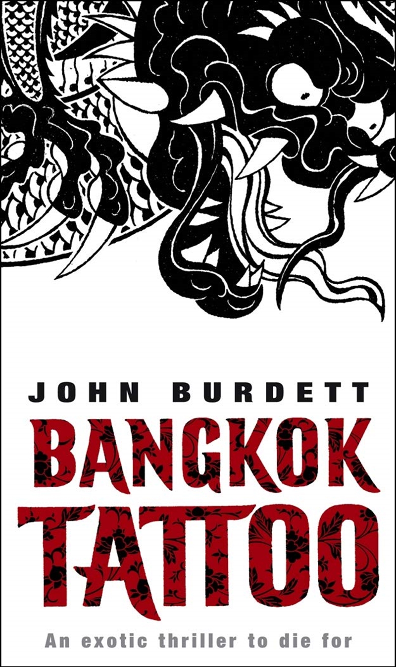 Bangkok Tattoo (A Format) (Sonchai Jitpleecheep 2)/Product Detail/General Fiction Books