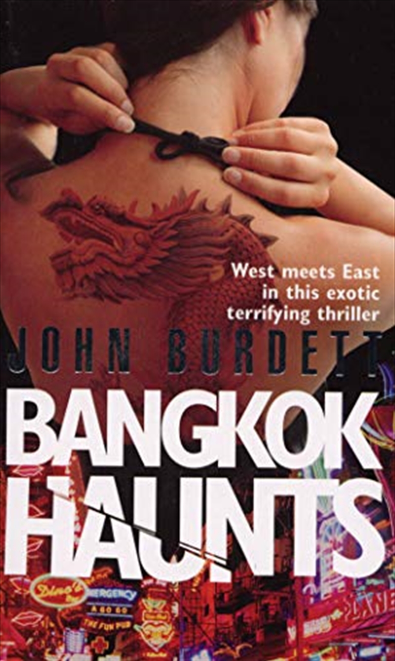 Bangkok Haunts/Product Detail/General Fiction Books