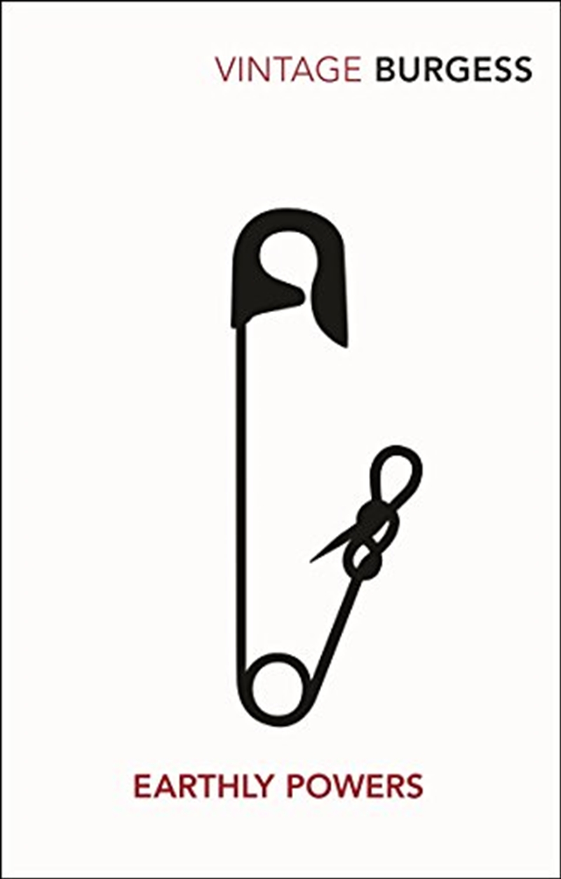 Earthly Powers/Product Detail/General Fiction Books